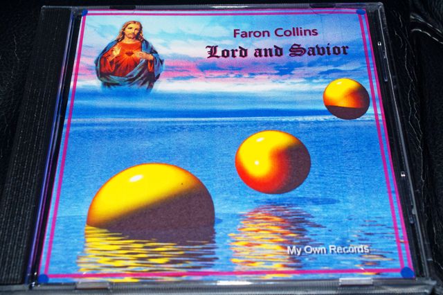 Lord And Savior CD
